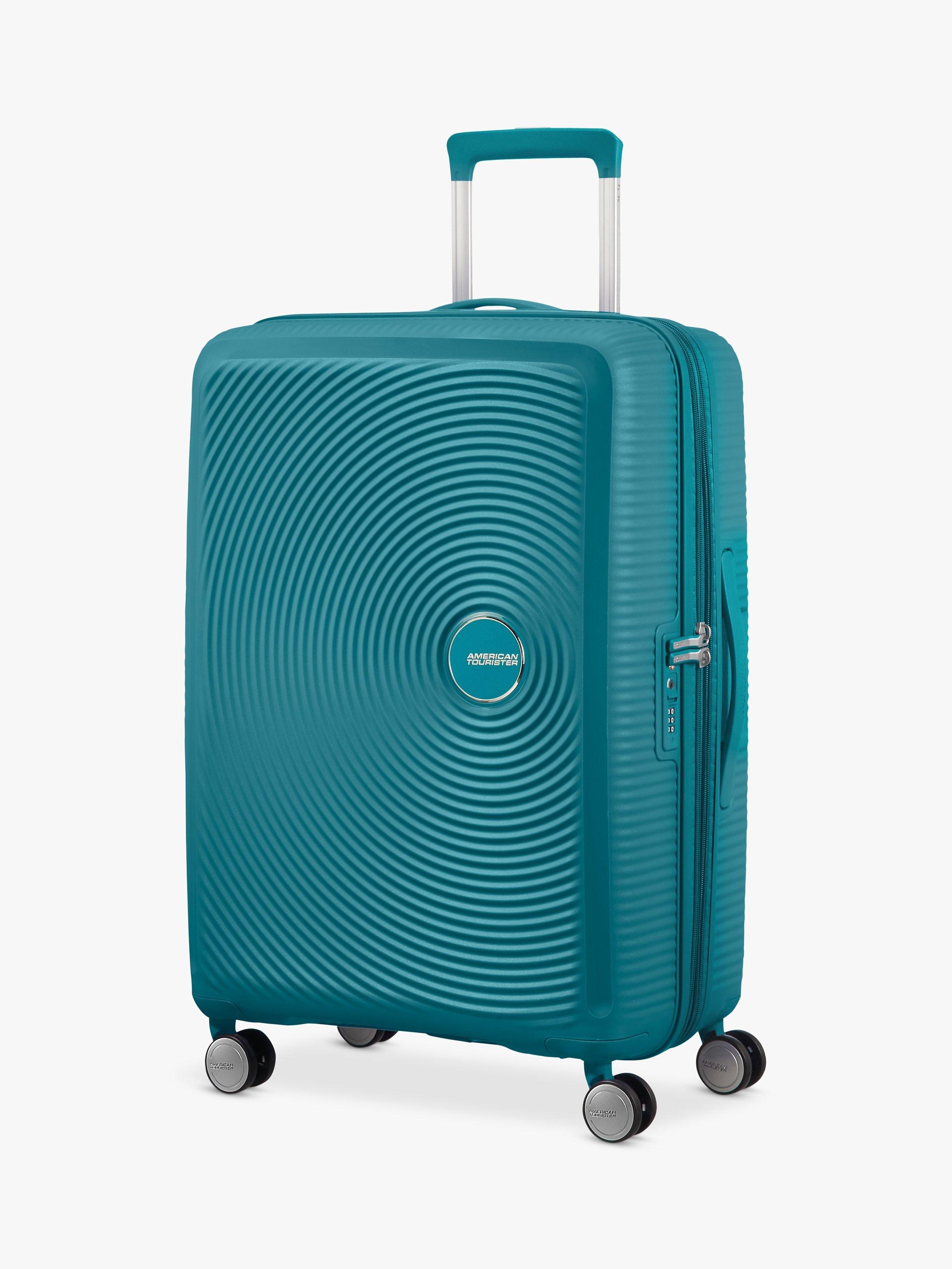 American Tourister Soundbox 4-Spinner Wheel 67cm Medium Suitcase