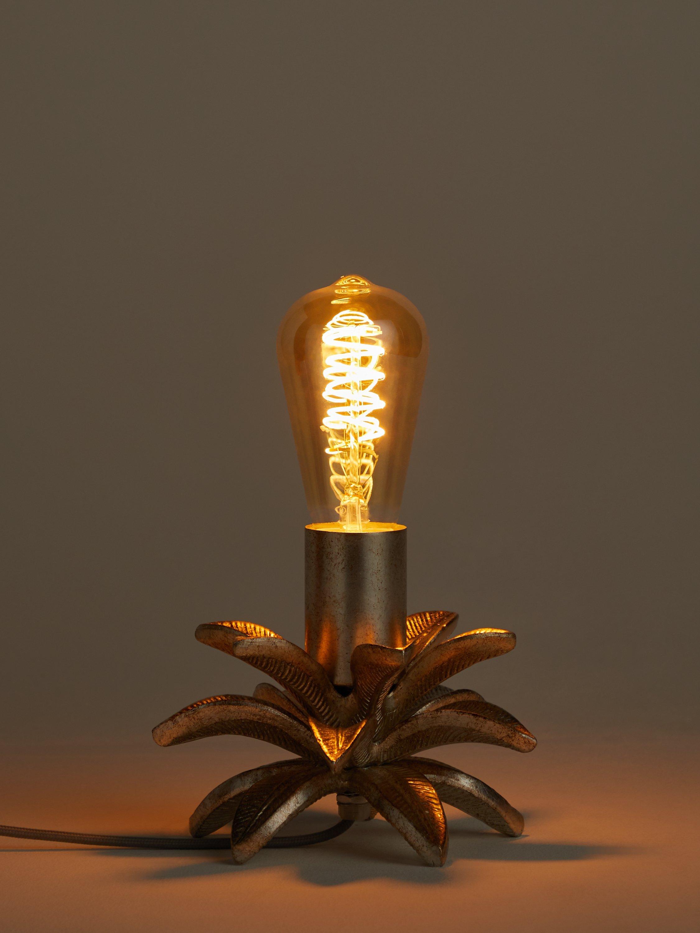 John Lewis & Partners Pineapple Bulbholder Table Lamp