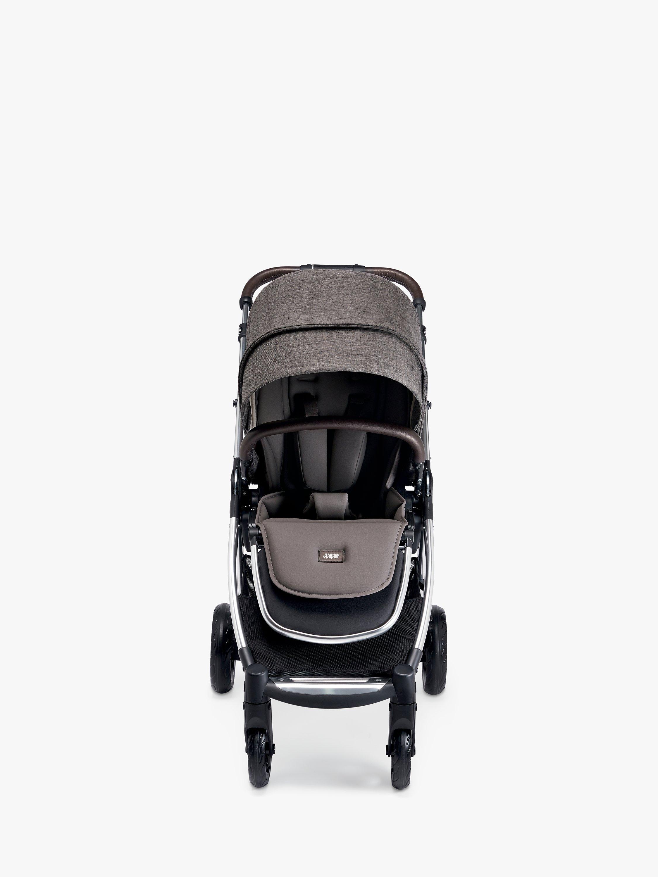 Mamas Papas Flip XT3 Pushchair Chestnut