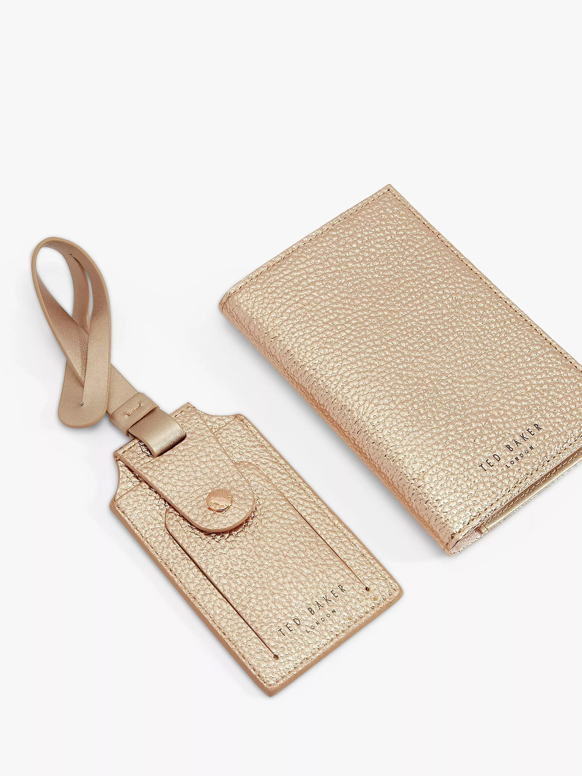 Ted baker passport holder online