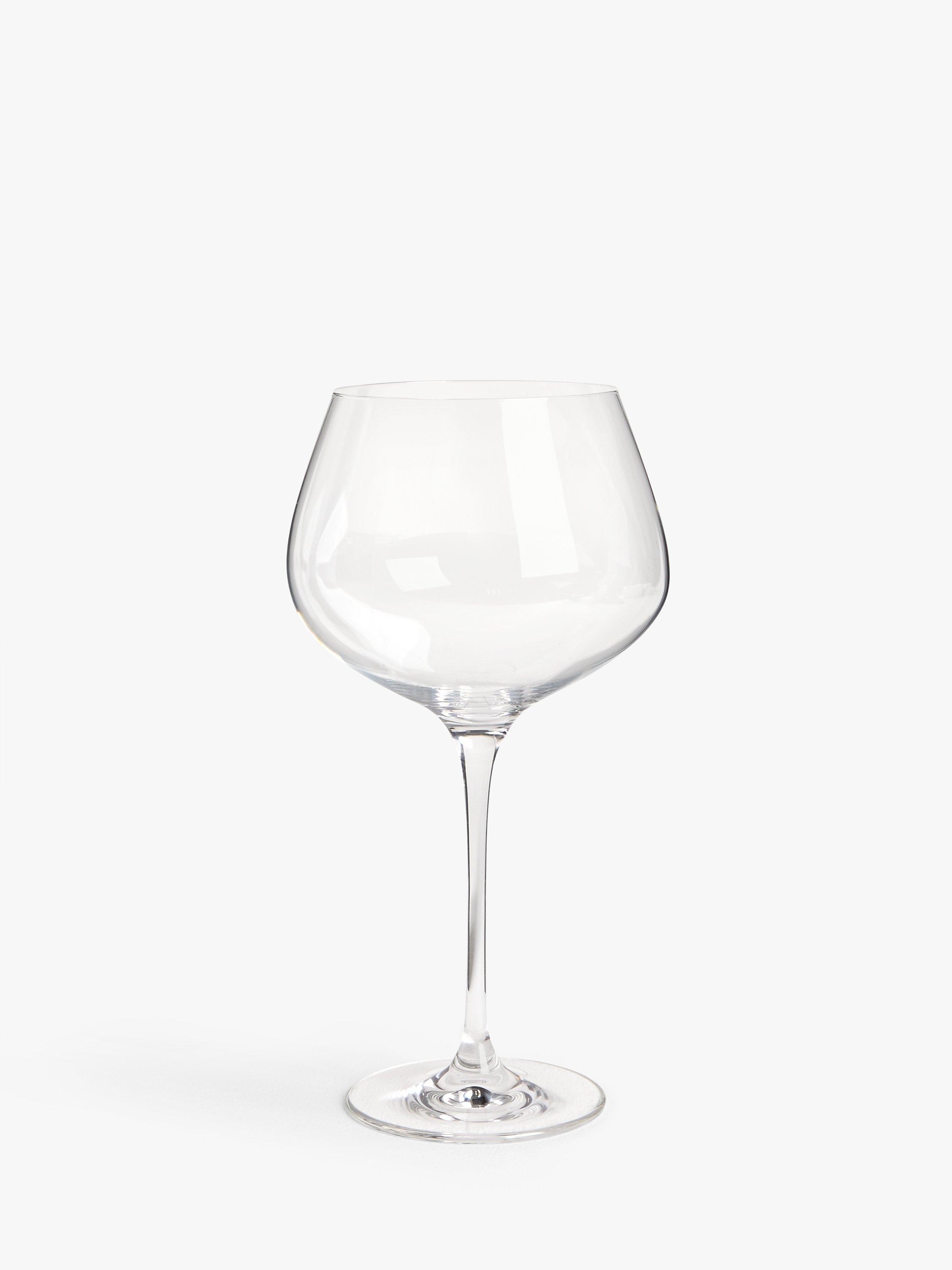 John Lewis & Partners Copa Gin Glasses, Set of 4, 720ml, Clear