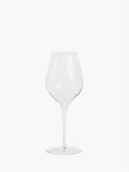 John Lewis Connoisseur Lighter Bodied Red Wine Glasses, Set of 4, 450ml, Clear