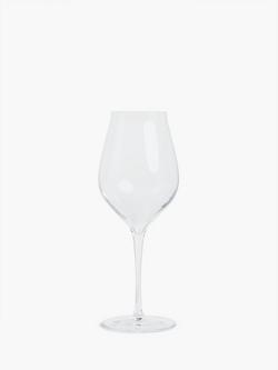 John Lewis Connoisseur Lighter Bodied Red Wine Glasses, Set of 4, 450ml, Clear, 