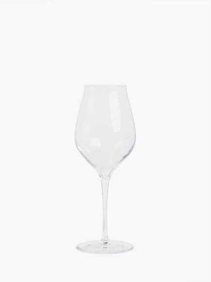 John Lewis Connoisseur Lighter Bodied Red Wine Glasses, Set of 4, 450ml, Clear, 