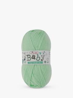 King Cole Big Value Baby DK Yarn, 100g, Apple