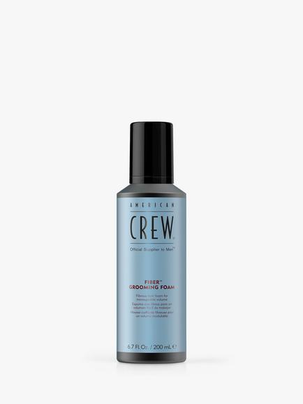 American Crew Fiber™ Grooming Foam, 200ml, 