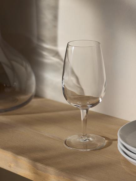 John Lewis Connoisseur Fortified Wine/Port Glasses, Set of 4, 215ml - view 2, Clear