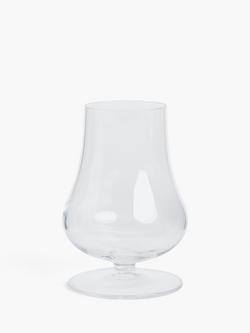 John Lewis Connoisseur Whisky Glasses, Set of 2, 230ml, Clear - view 2, 
