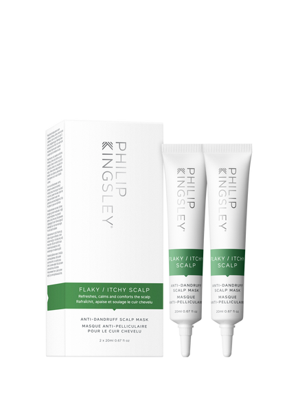 Philip Kingsley Flaky Itchy Scalp Mask, 2 x 20ml, 