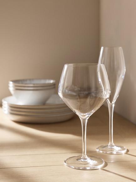 John Lewis Connoisseur Gin Glasses, Set of 2, 700ml, Clear - view 2, 