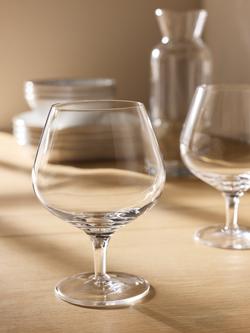 John Lewis Connoisseur Brandy Glasses, Set of 2, 720ml, Clear - view 2, 