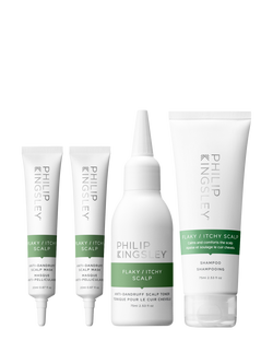 Philip Kingsley Flaky Itchy Scalp 8-Day Kit, 