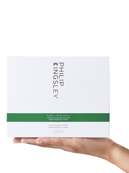 Philip Kingsley Flaky Itchy Scalp 8-Day Kit - view 2, 