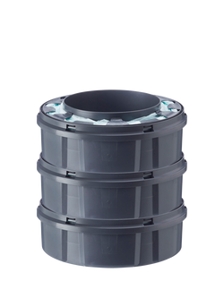 Tommee Tippee Twist Sangenic Refill Pack, 3 Pack, Grey
