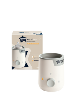 Tommee Tippee Easi-Warm Electric Bottle and Food Warmer - view 2, White