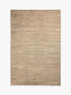 Gooch Luxury Hand Knotted Gabbeh Rug, Natural, L185 x W125cm
