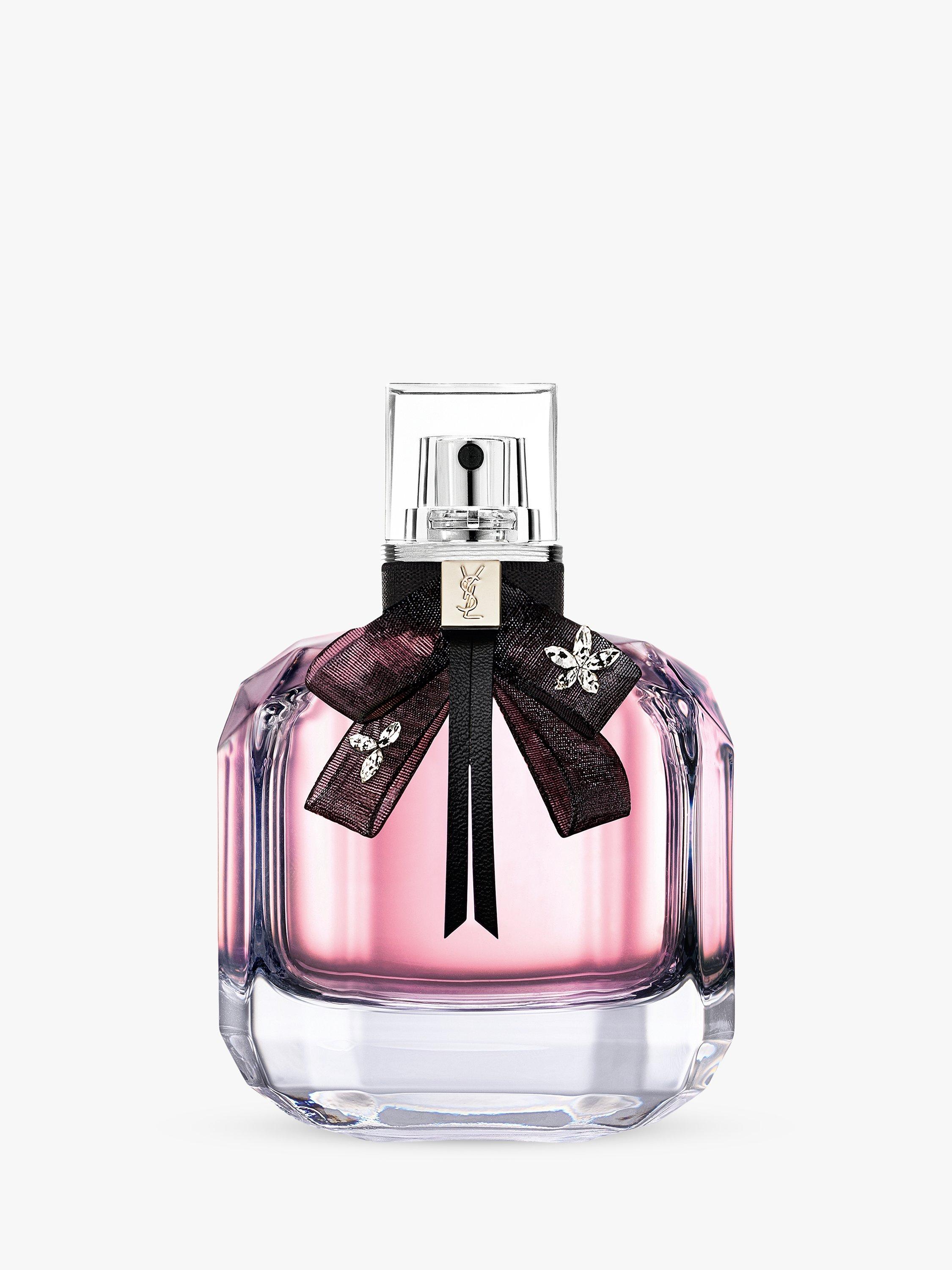 Product image 1 of 2, which shows Yves Saint Laurent Mon Paris Floral Eau de Parfum, 90ml