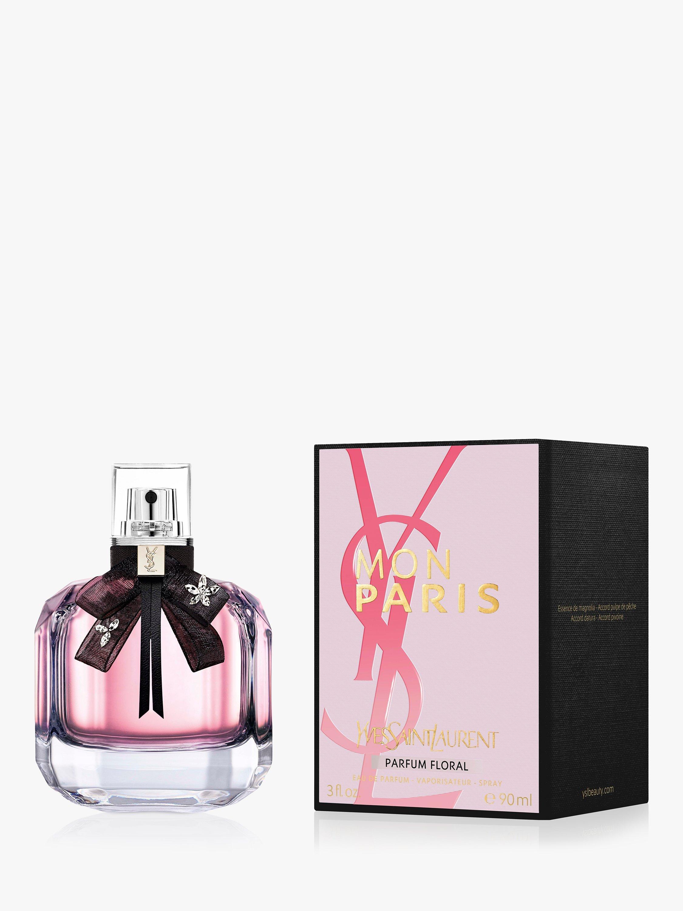 Product image 2 of 2, which shows Yves Saint Laurent Mon Paris Floral Eau de Parfum, 90ml