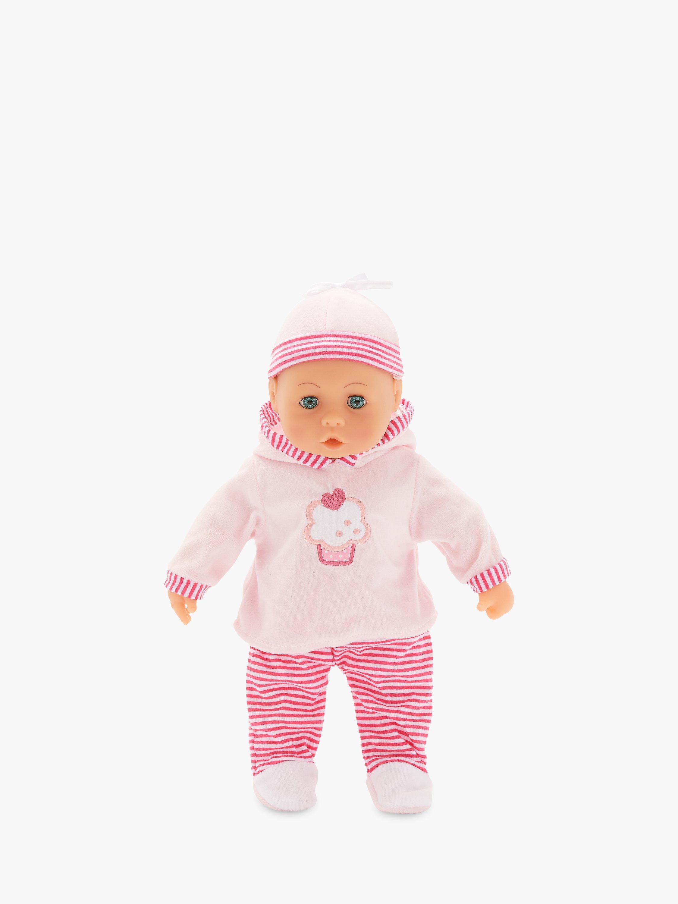 John Lewis Talking Baby Doll