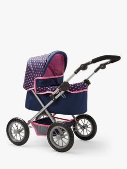 John Lewis Baby Doll Combi Pram, 