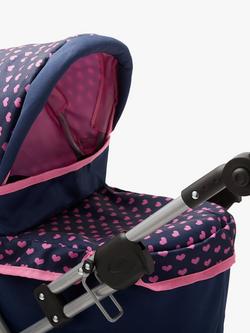 John Lewis Baby Doll Combi Pram - view 2, 
