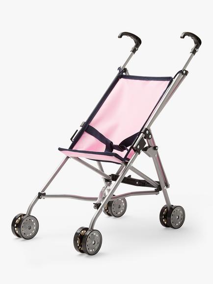 John Lewis Little Buggy, Pink