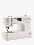 Janome M30A Sewing Machine, White