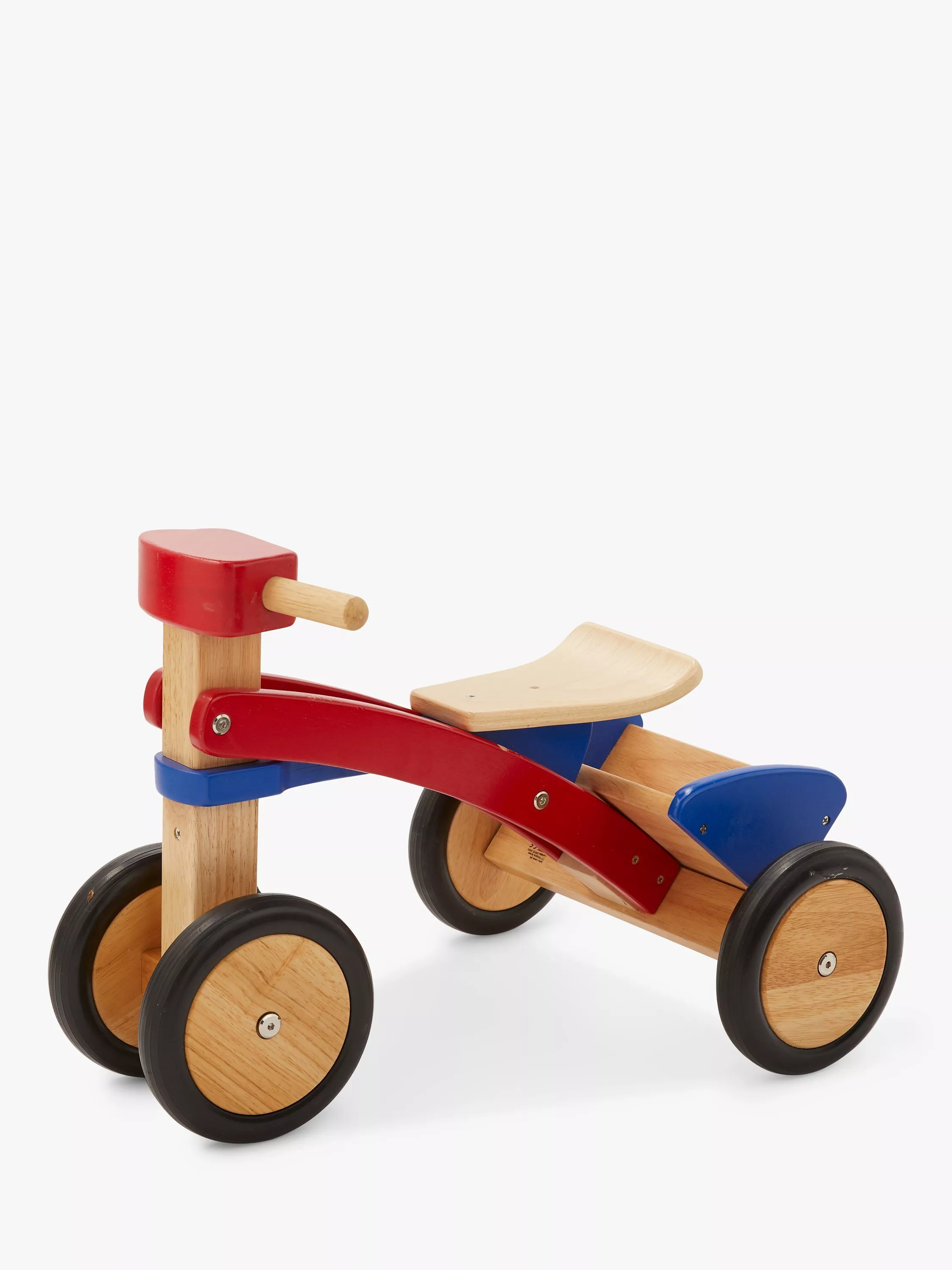 John Lewis My First Wooden Trike