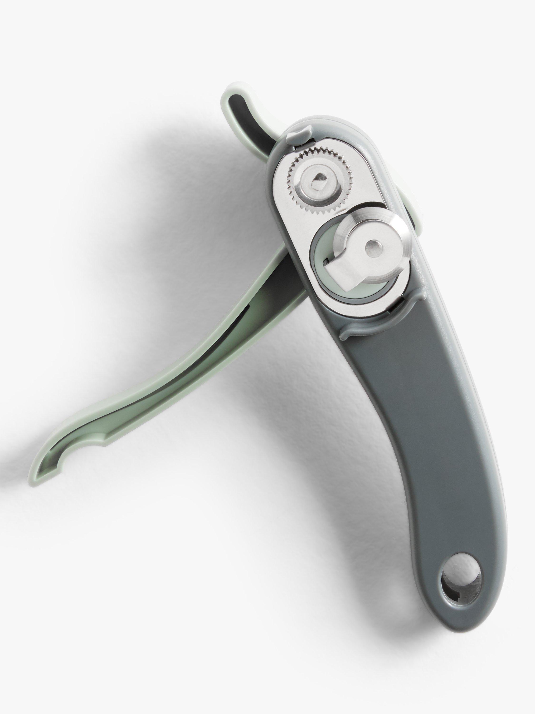 ANYDAY John Lewis & Partners Stainless Steel Can Opener