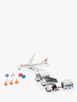 John Lewis Airport Set, Multi