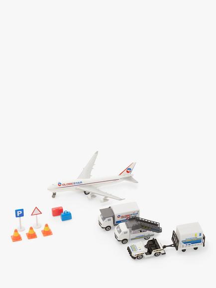 John Lewis Airport Set, Multi