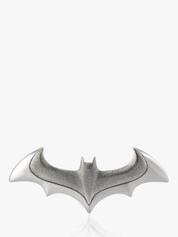 Royal Selangor DC Batarang Letter Opener, Grey