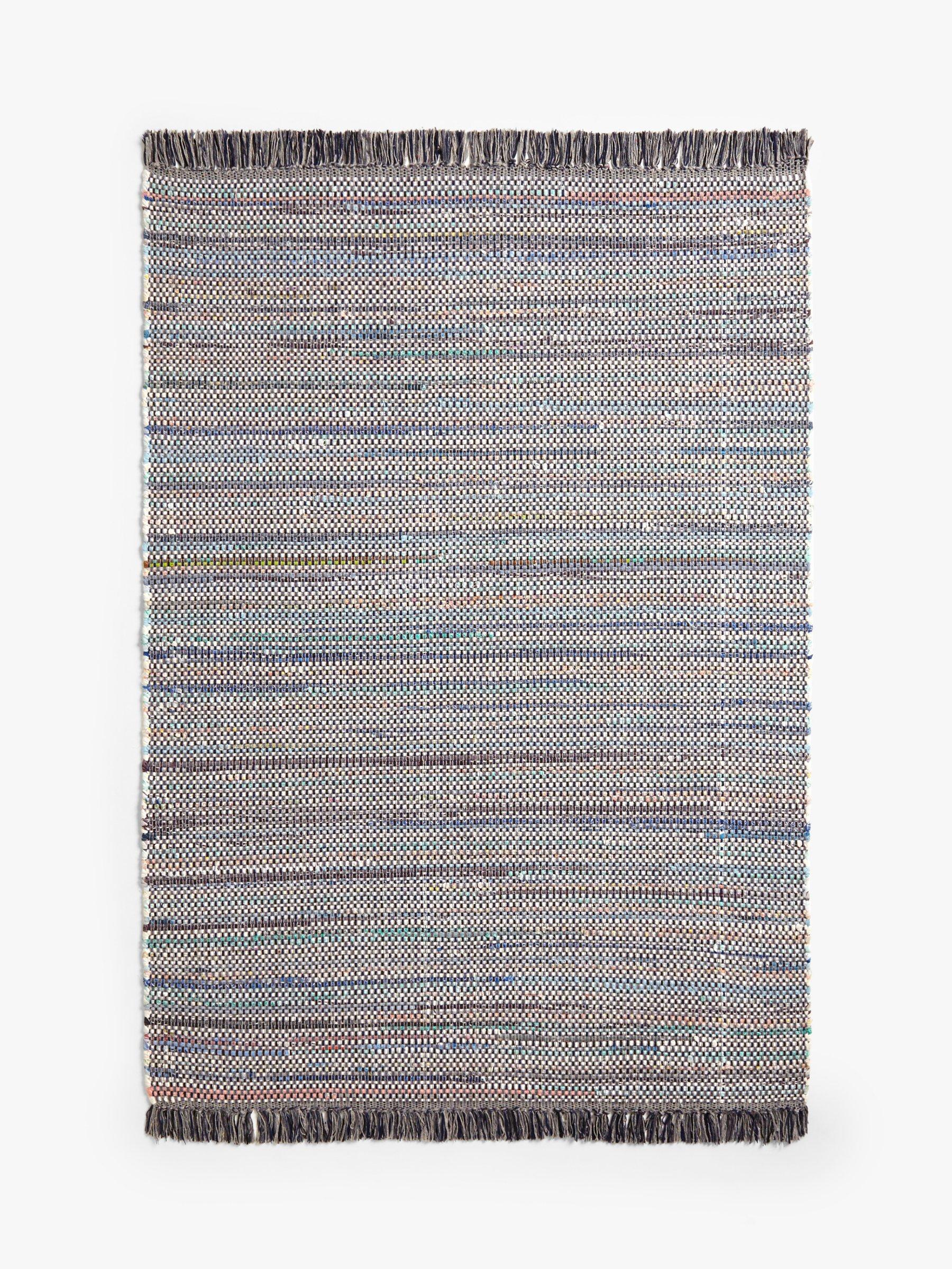 John Lewis ANYDAY Recycled Cotton Chindi Rug