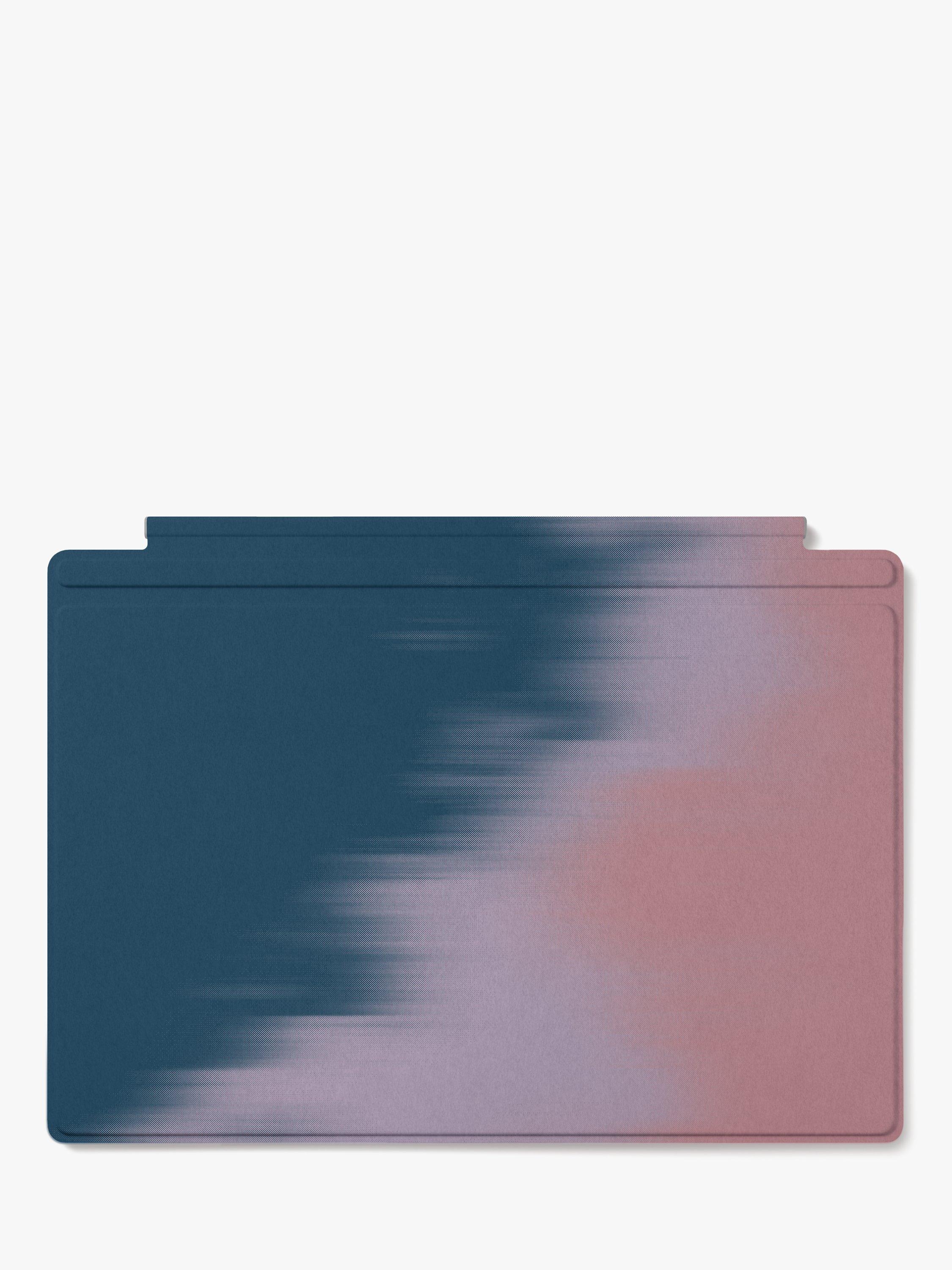 Microsoft Surface Pro Signature Type Keyboard Cover, Blush Blend