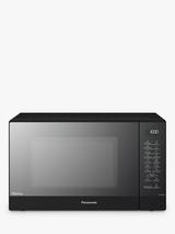 Panasonic NN-ST46KBBPQ Microwave, 32L, Black