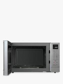 Panasonic NN-ST48KSBPQ Microwave, 32L, Stainless Steel - view 2, Stainless Steel