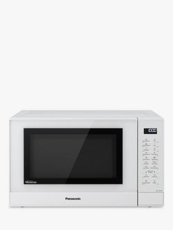 Panasonic NN-ST45KWBPQ Microwave, 32L, White, White