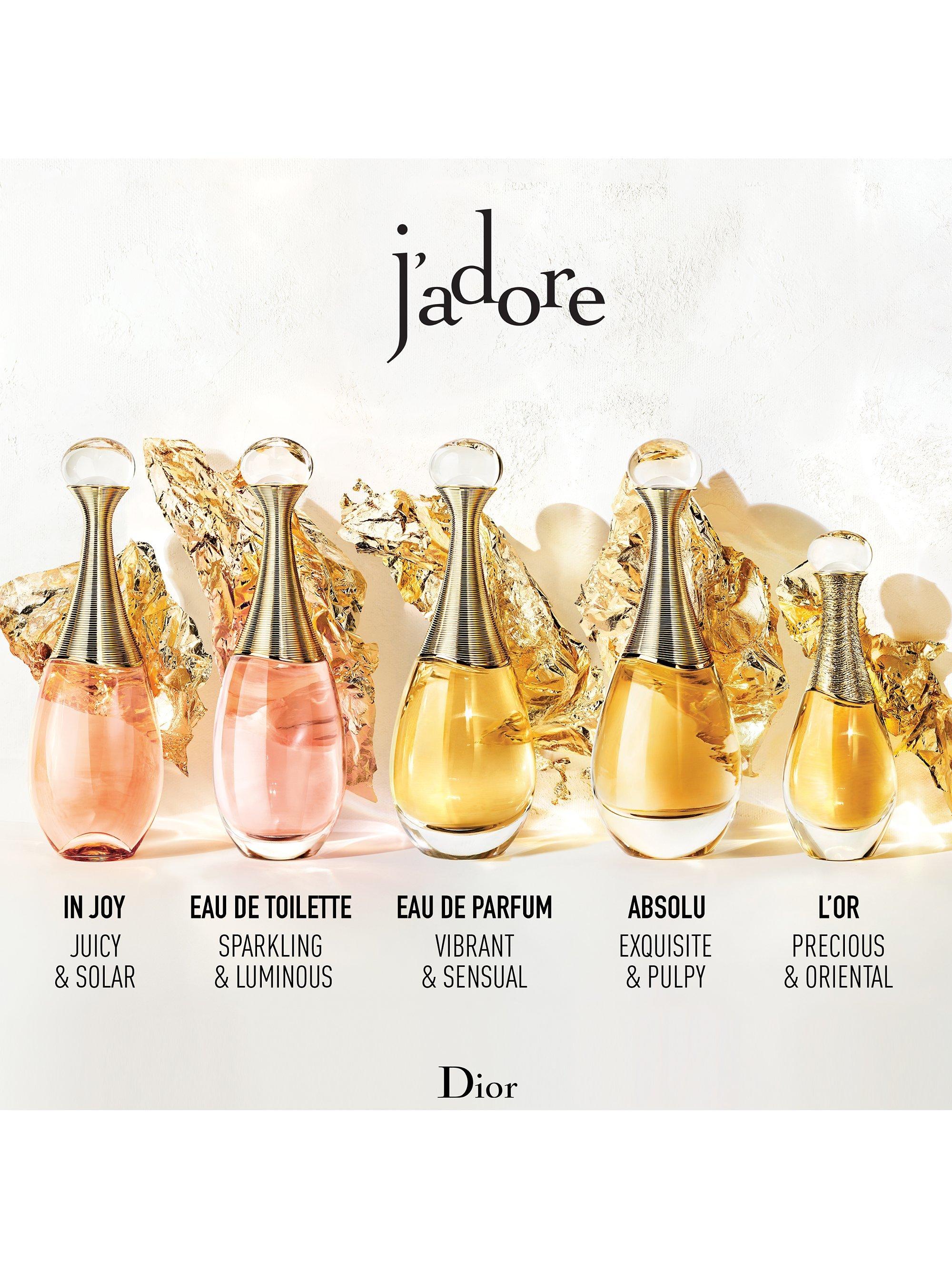 Parfum dior injoy online