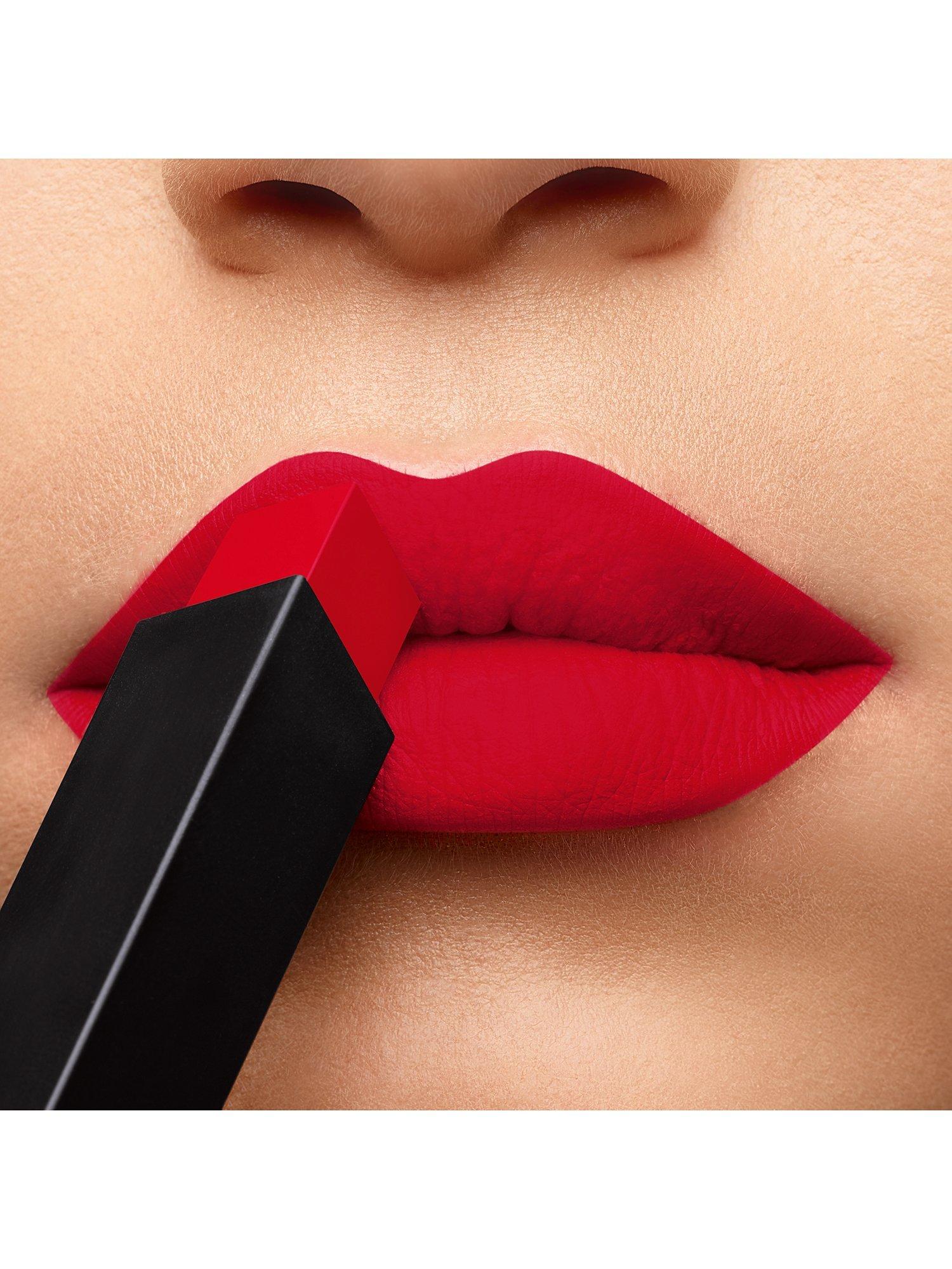 Yves Saint Laurent Rouge Pur Couture The Slim Lipstick, 15 Fuchsia