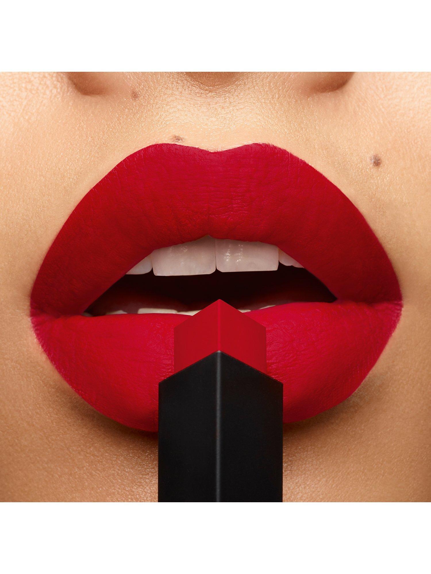 Yves Saint Laurent Rouge Pur Couture The Slim Lipstick, 15 Fuchsia