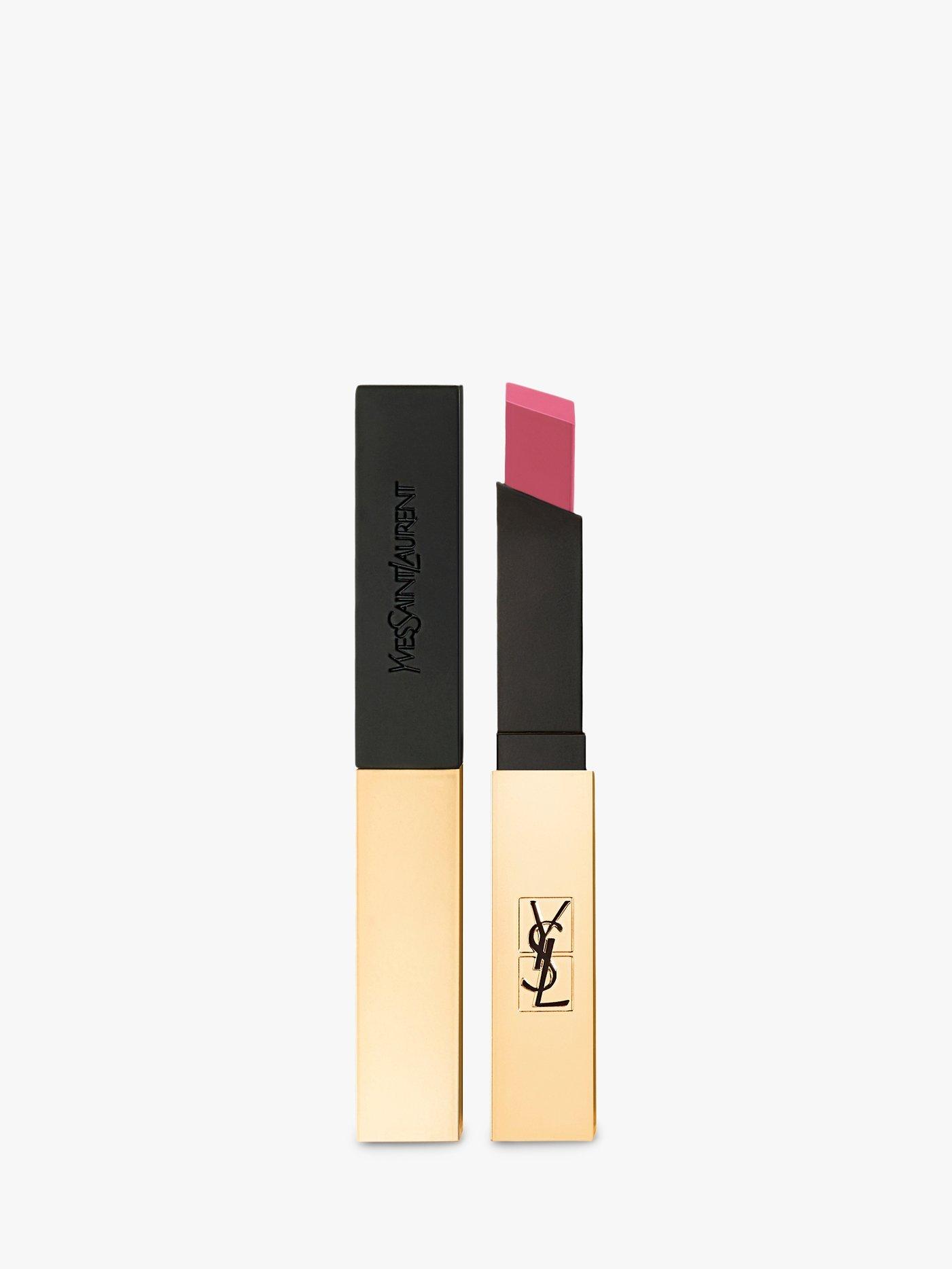 Product image 1 of 3, which shows Yves Saint Laurent Rouge Pur Couture The Slim Lipstick, 07 Rose Oxymore