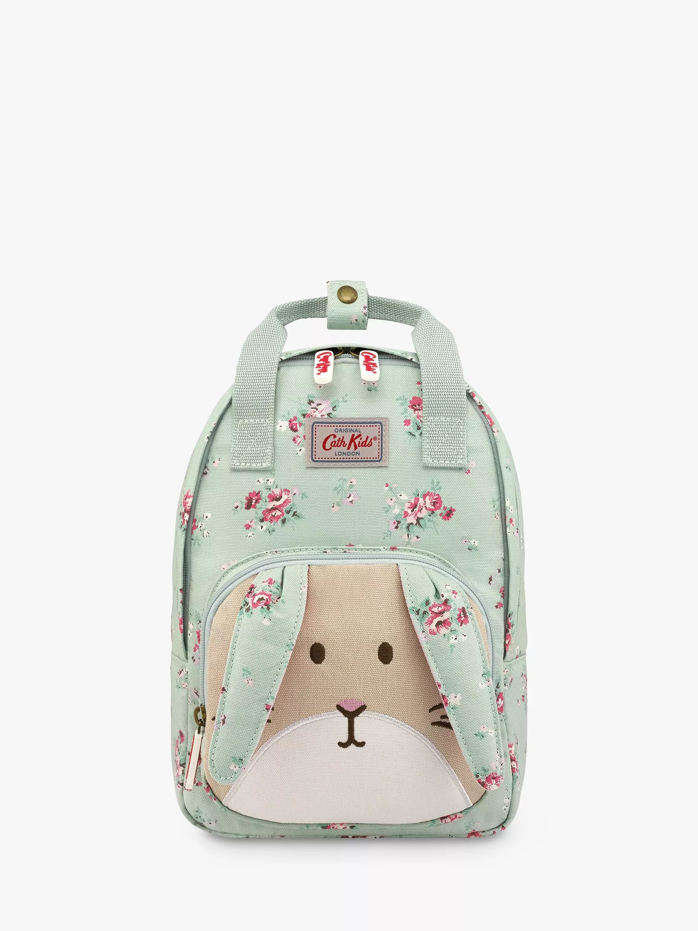 Cath Kids Children s Medium Posy Bunny Backpack Mint