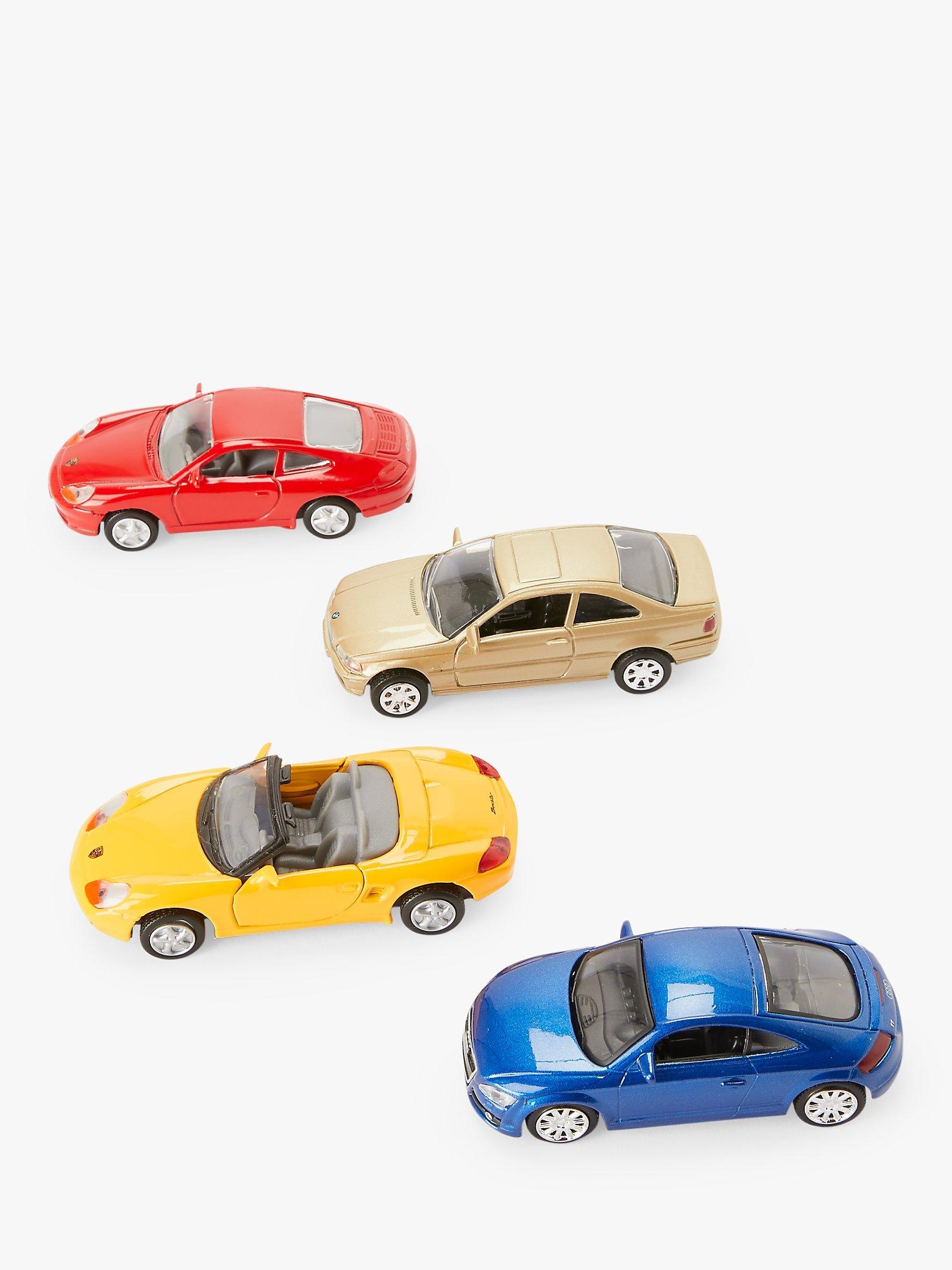 John Lewis Pull Back Friction Cars