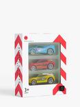 John Lewis Wind-Up Friction Cars