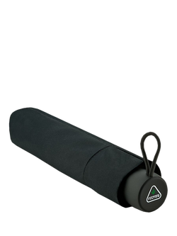 Fulton L891 Aerolite Umbrella, Black, Black