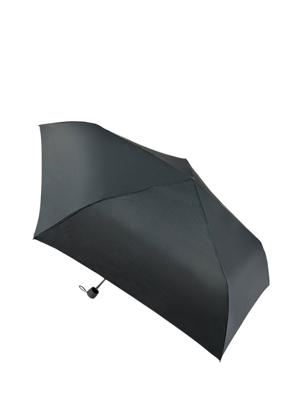 Fulton L891 Aerolite Umbrella, Black - view 2, Black