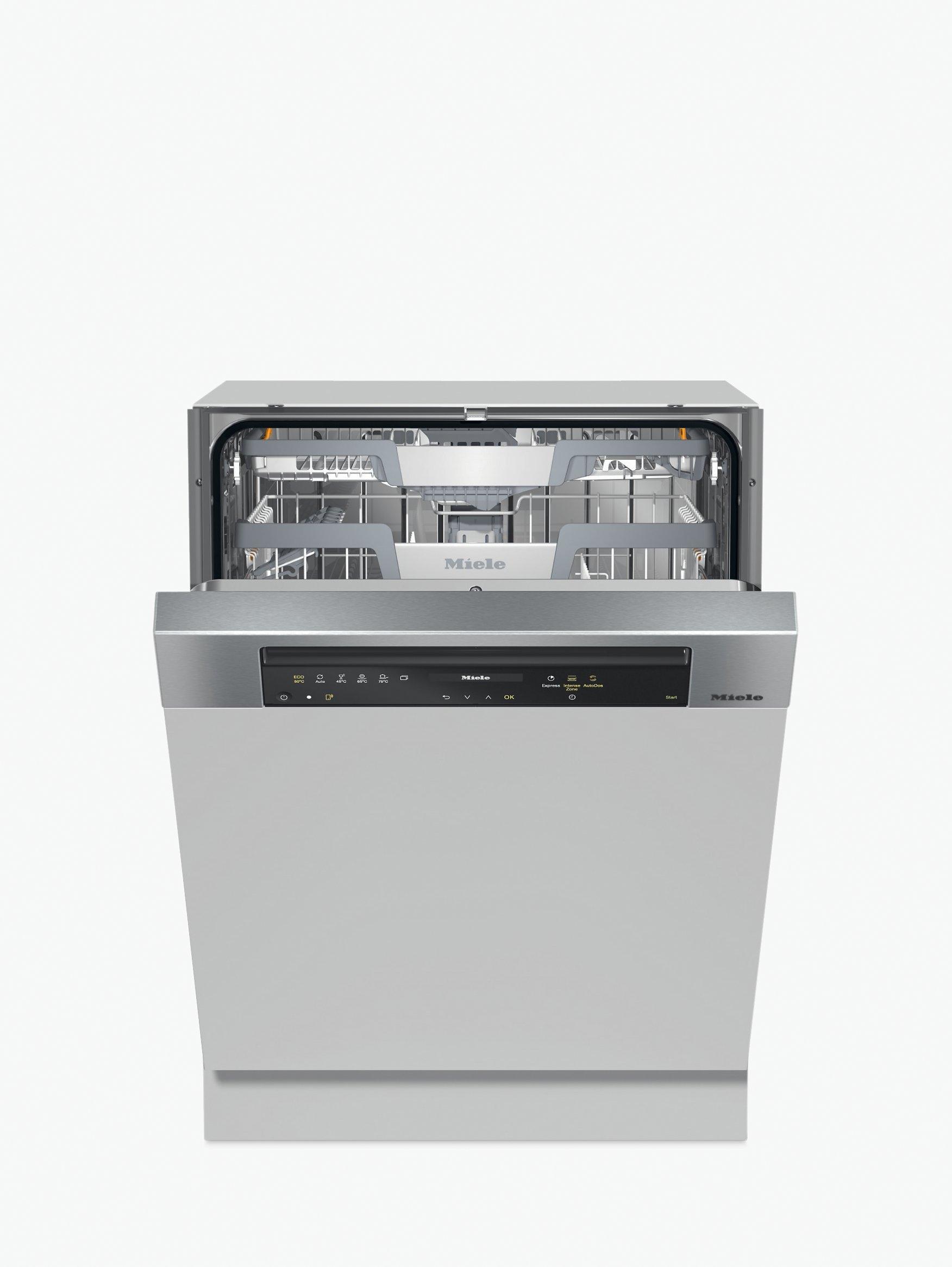 Miele G7310SC Semi-Integrated Dishwasher