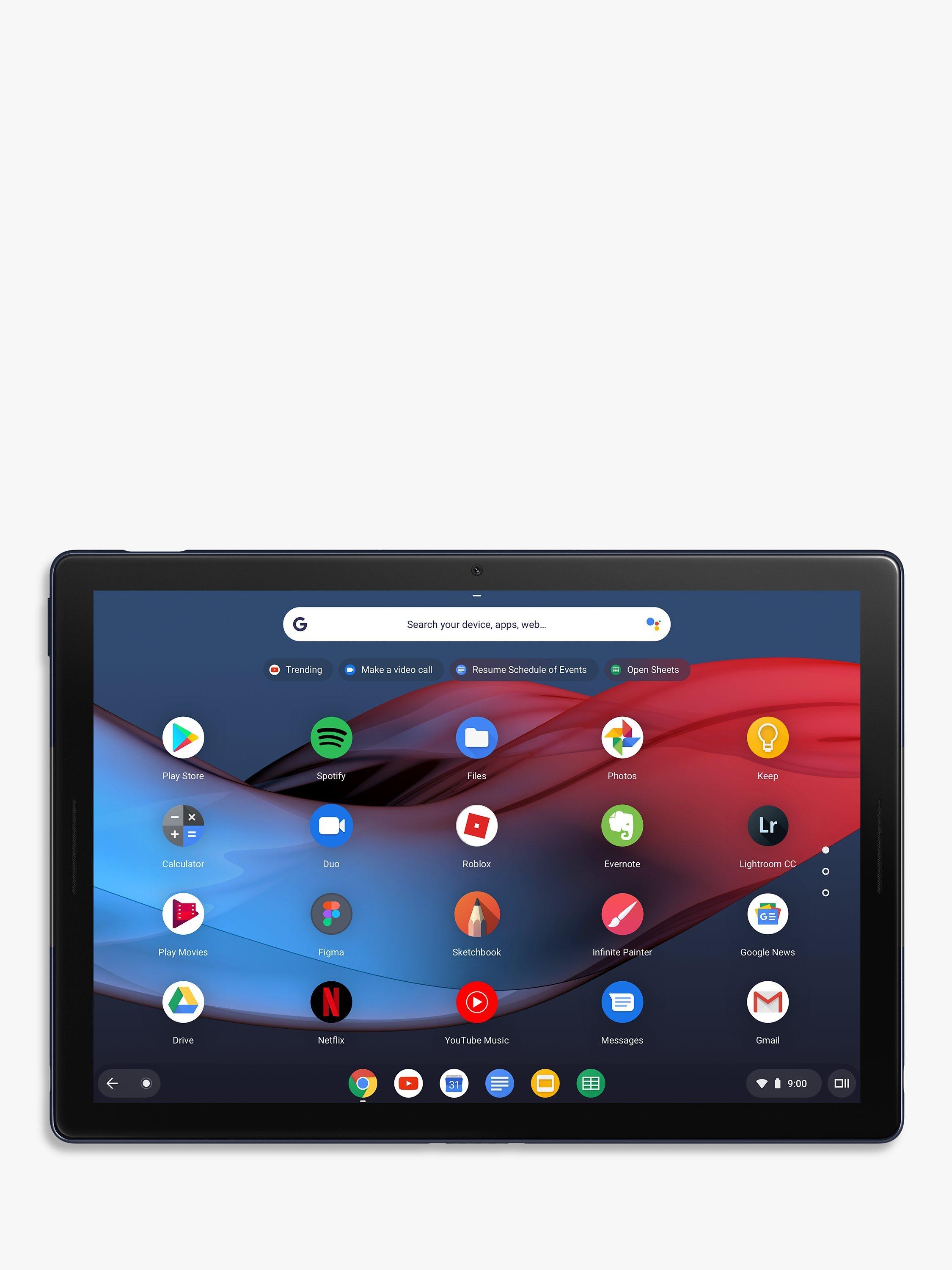 Androidタブレット本体 Google Pixel Slate 8GB RAM 64GB SSD Amazon.co.jp: Google Pixel Slate 12.3インチ タッチスクリーン