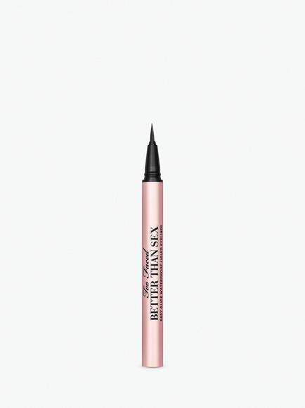 Too Faced Better Than Sex Waterproof Liquid Eyeliner, Black
