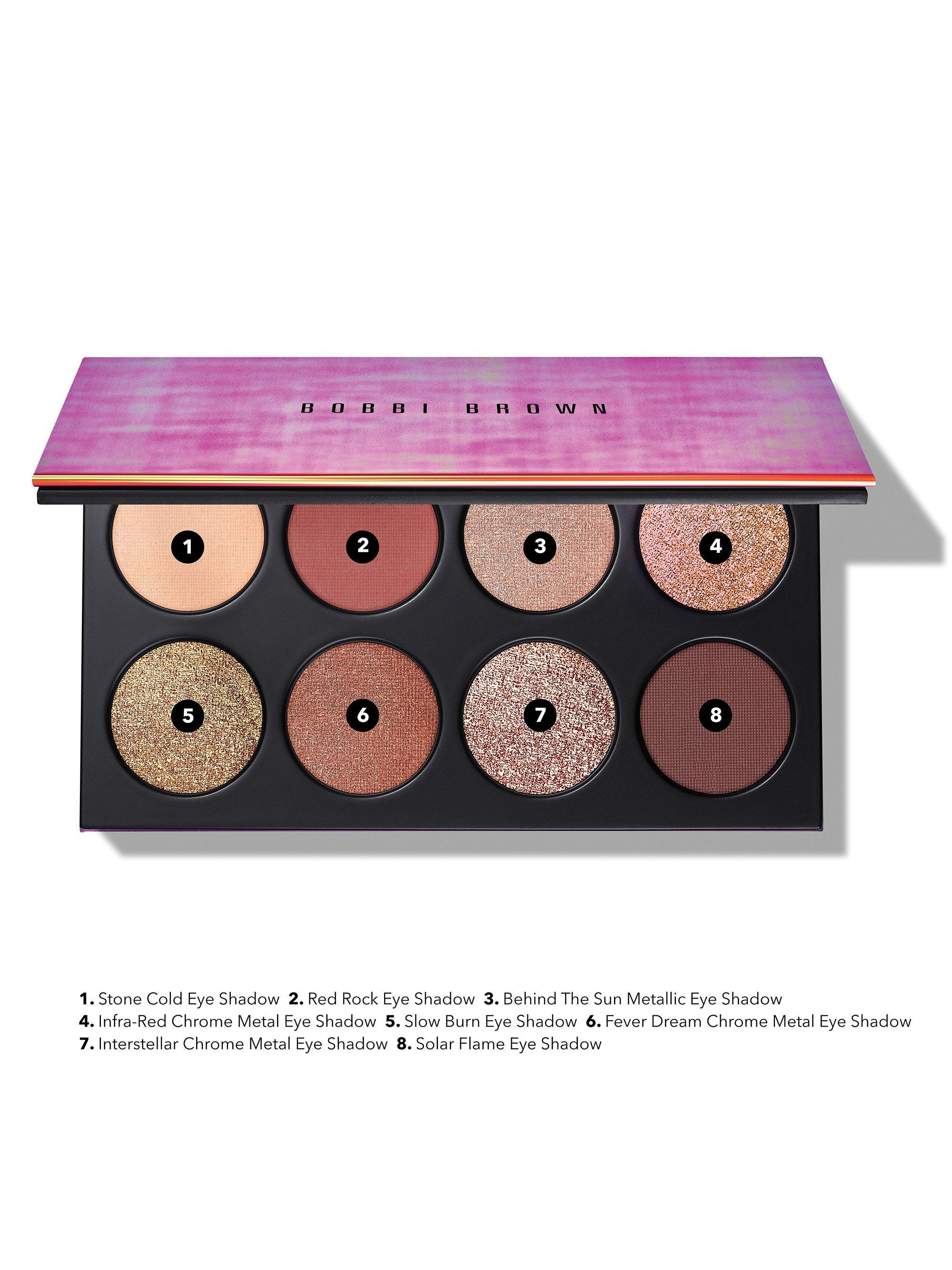 Bobbi Brown hotsell Infra-Red Eyeshadow Palette Limited Edition